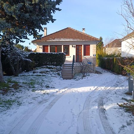 La Coccinelle Conflans-Sainte-Honorine Exterior photo